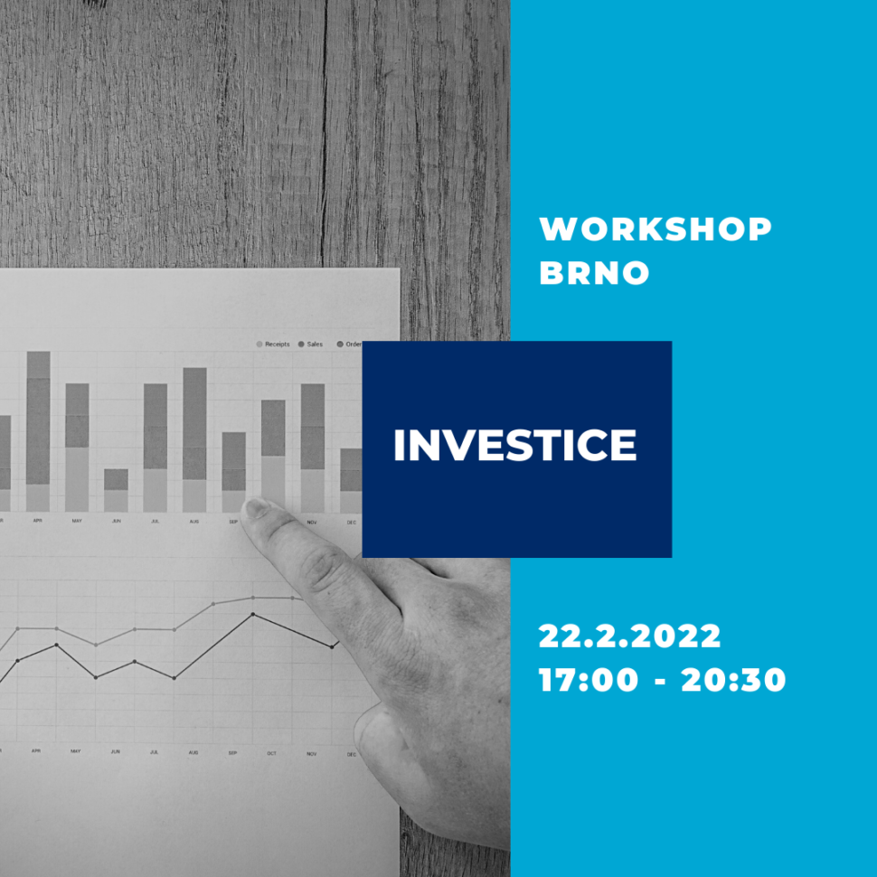 Workshop investice Brno