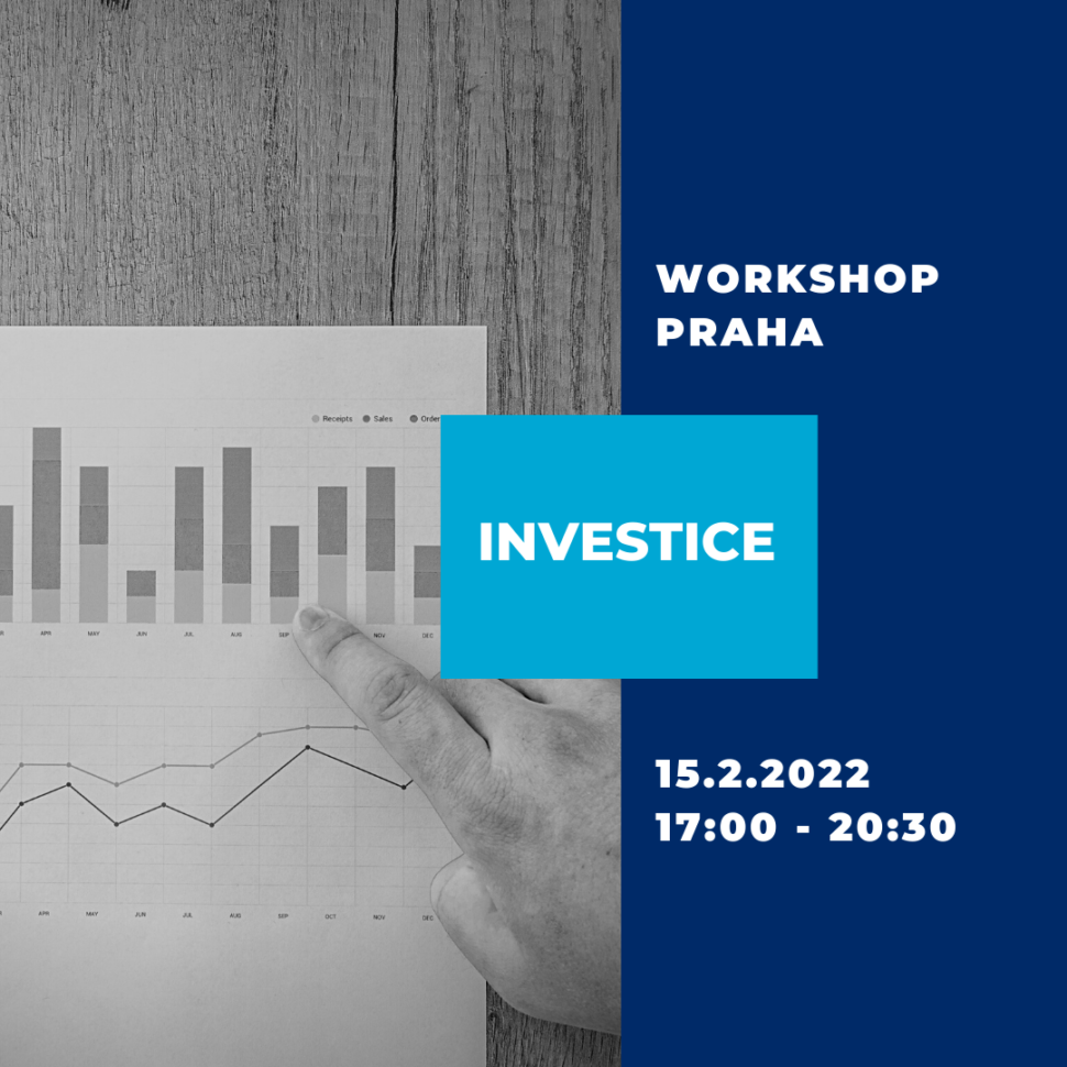Workshop Investic Praha