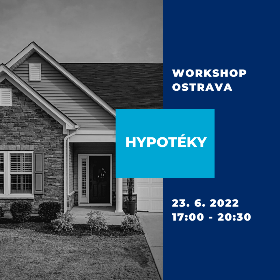 Hypotéky Ostrava