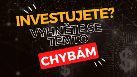 investiční chyby